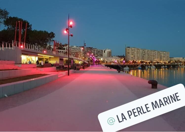 La Perle Marine :Boulogne Sur Mer Exteriér fotografie