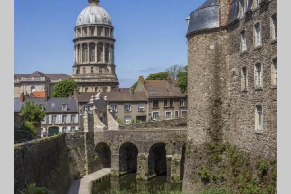 La Perle Marine :Boulogne Sur Mer Exteriér fotografie