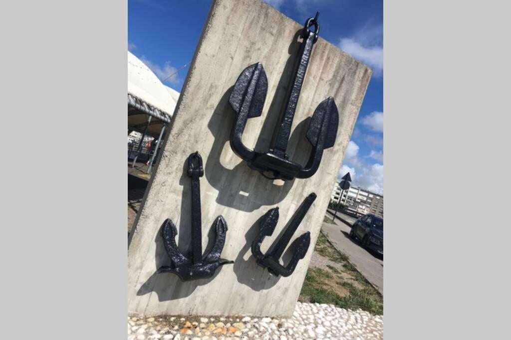 La Perle Marine :Boulogne Sur Mer Exteriér fotografie