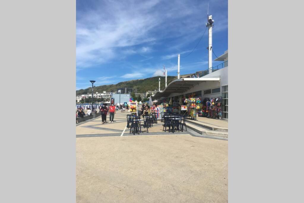 La Perle Marine :Boulogne Sur Mer Exteriér fotografie