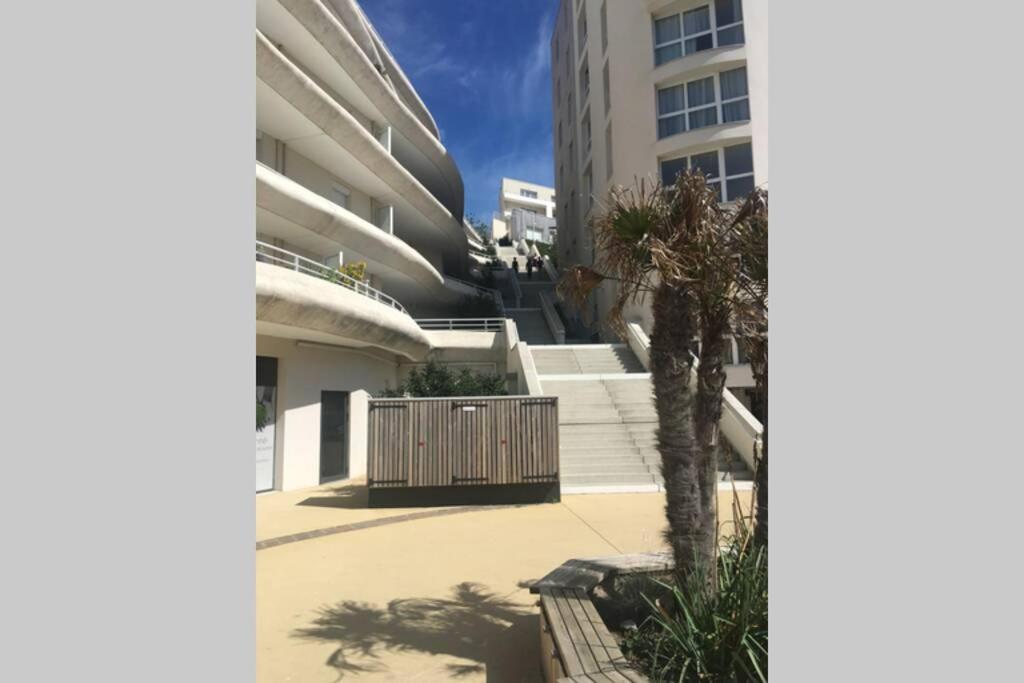 La Perle Marine :Boulogne Sur Mer Exteriér fotografie
