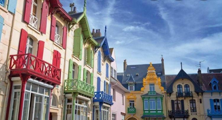 La Perle Marine :Boulogne Sur Mer Exteriér fotografie