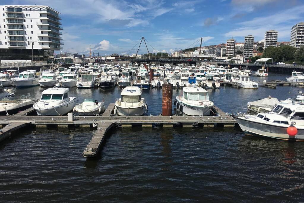 La Perle Marine :Boulogne Sur Mer Exteriér fotografie
