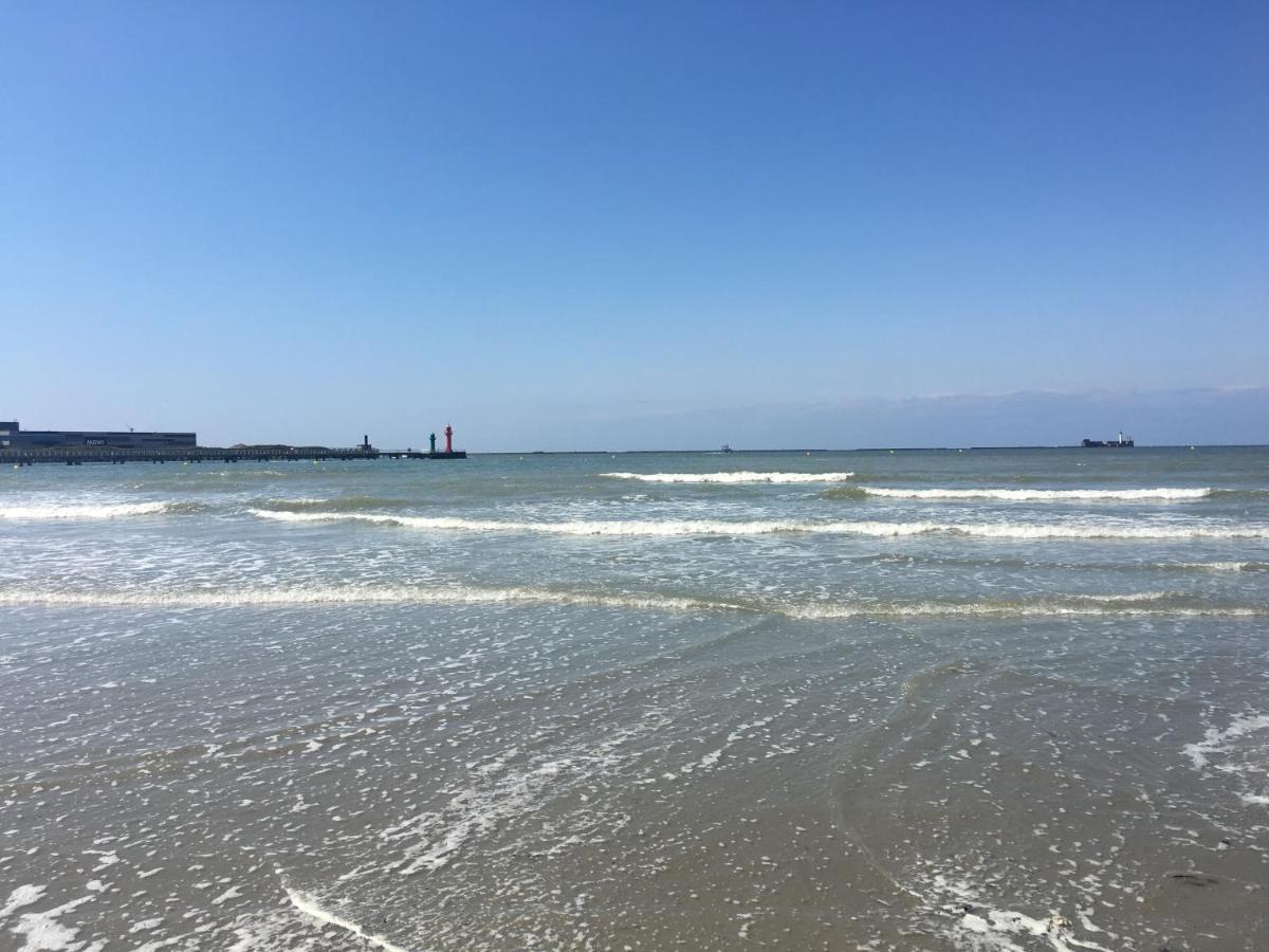 La Perle Marine :Boulogne Sur Mer Exteriér fotografie