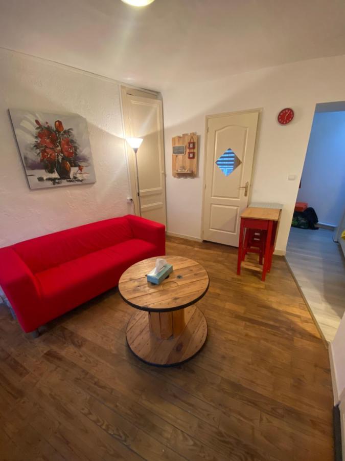 La Perle Marine :Boulogne Sur Mer Exteriér fotografie
