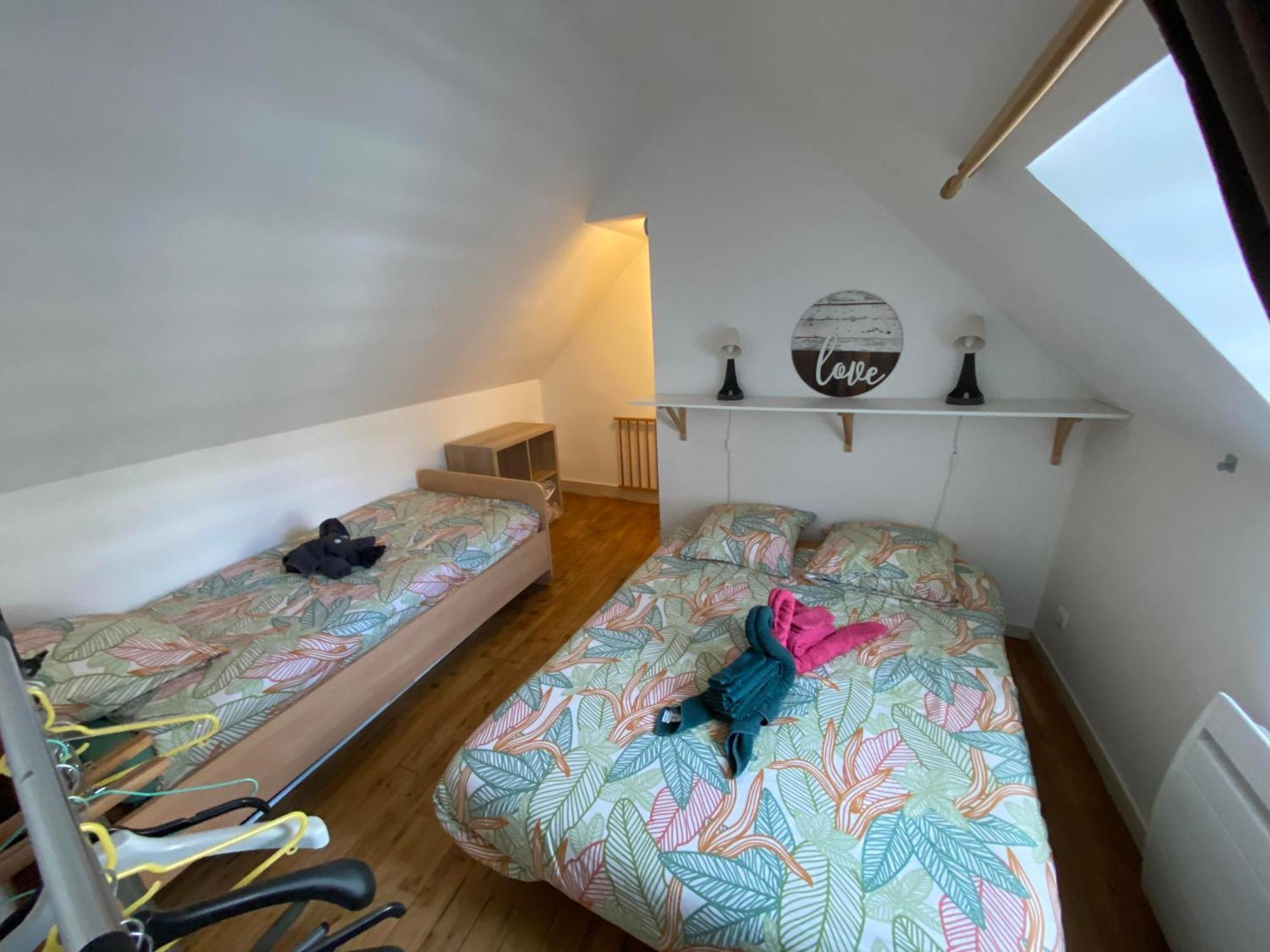 La Perle Marine :Boulogne Sur Mer Exteriér fotografie